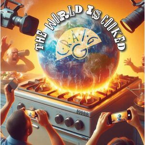 Craig G - The World Is Cooked  LP LP
